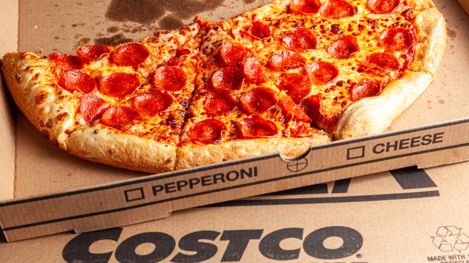 How Many Slices Are Typically In A Costco Pizza?
