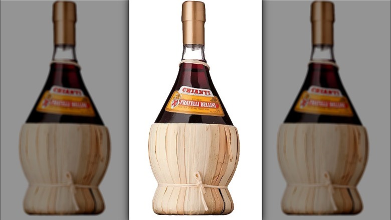 Bottle of Bellini Chianti Classico