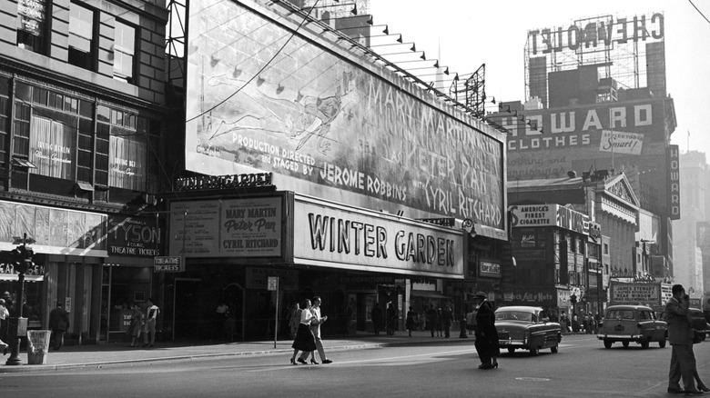 1950s new york
