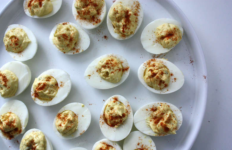 Deviled Eggs