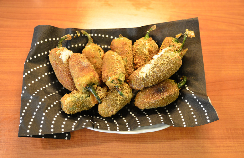 Jalapeño Poppers