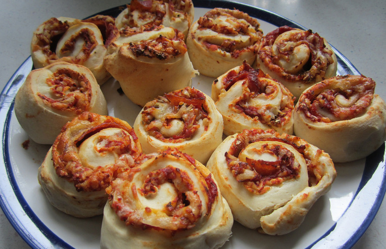 Pizza Rolls