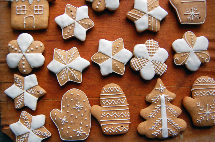 Gingerbread Cookies