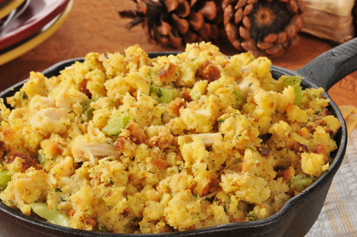 Cornbread Stuffing