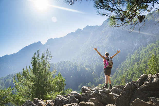 Mountain Climbing? Not Without Your Water