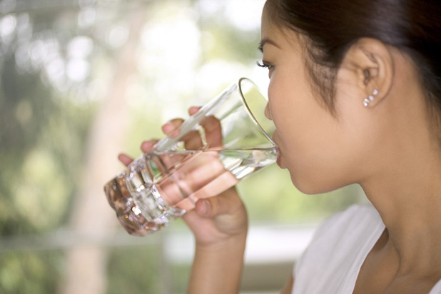 Do You Feel Thirsty? You're Not Drinking Enough