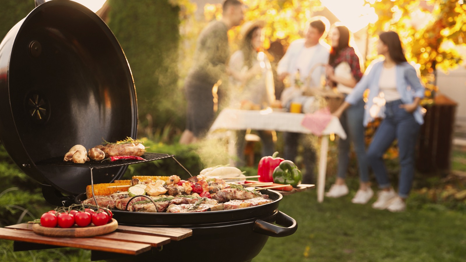 The best way to clean you grill for great BBQs this summer