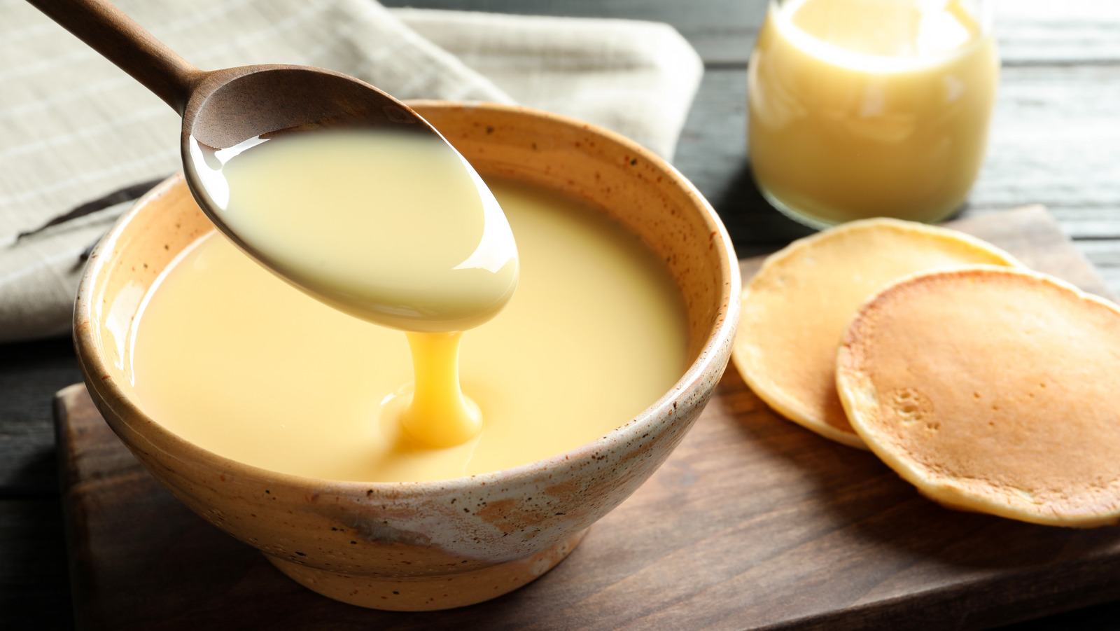 How Sweetened Condensed Milk Is Actually Made