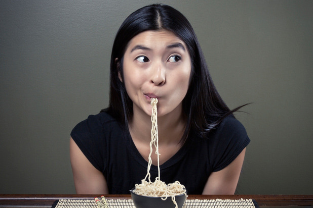 Noodles for a Long Life — China