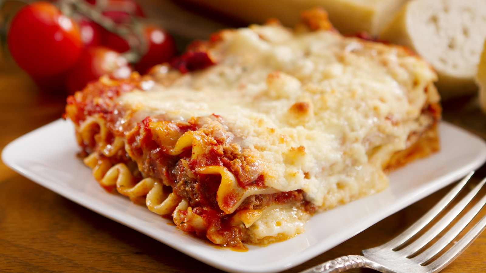 How To Air Fry Costco's Fan Favorite Kirkland Frozen Lasagna