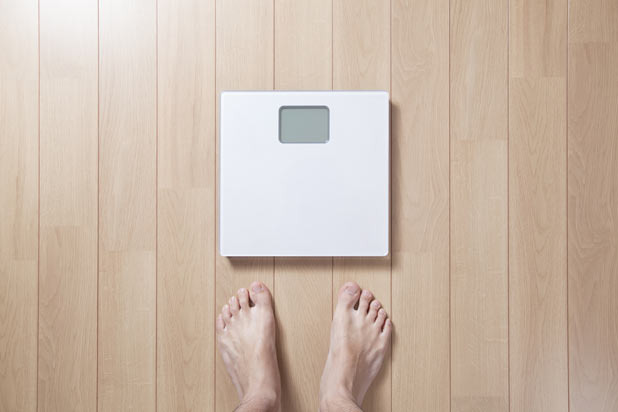 Weigh Yourself Weekly