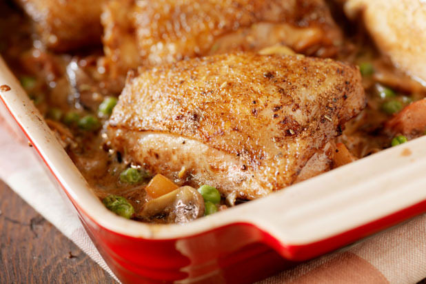 3. Flavorful Chicken Dishes