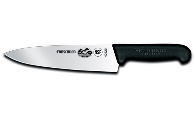 Chef's Knife by Victorinox Swiss Army