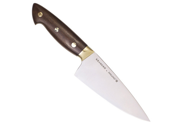 Kramer Carbon Steel Chef's Knife