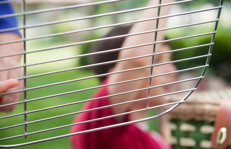 Rinse the Grill Grates