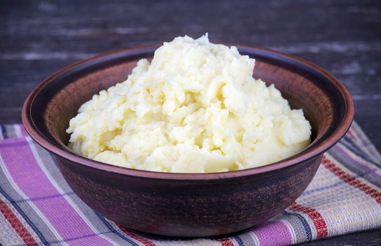 Mashed Potatoes