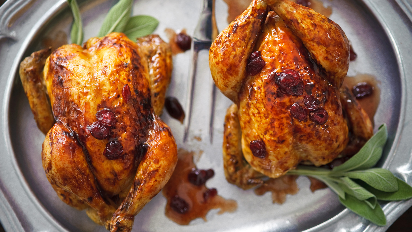 How To Cook Juicy, Tender Cornish Hen In The Air Fryer