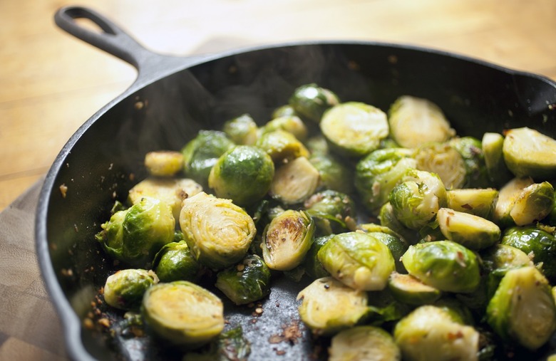 Alabama: How to cook Brussels sprouts