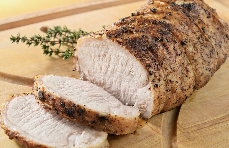 Florida: How to cook pork loin