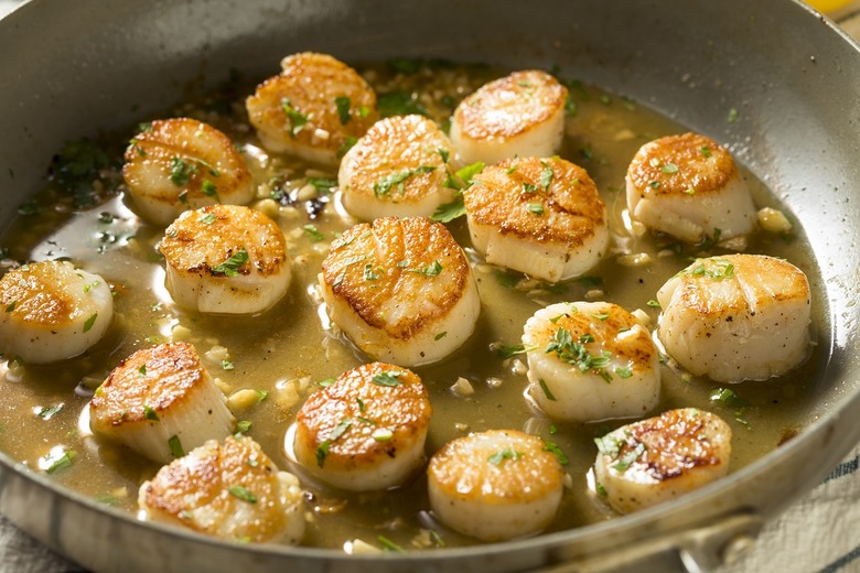 Hawaii: How to cook scallops