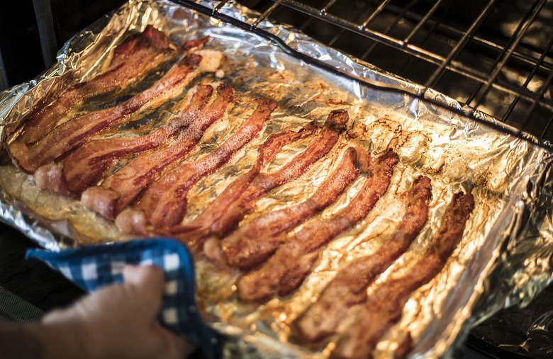 Idaho: How to cook bacon in the oven