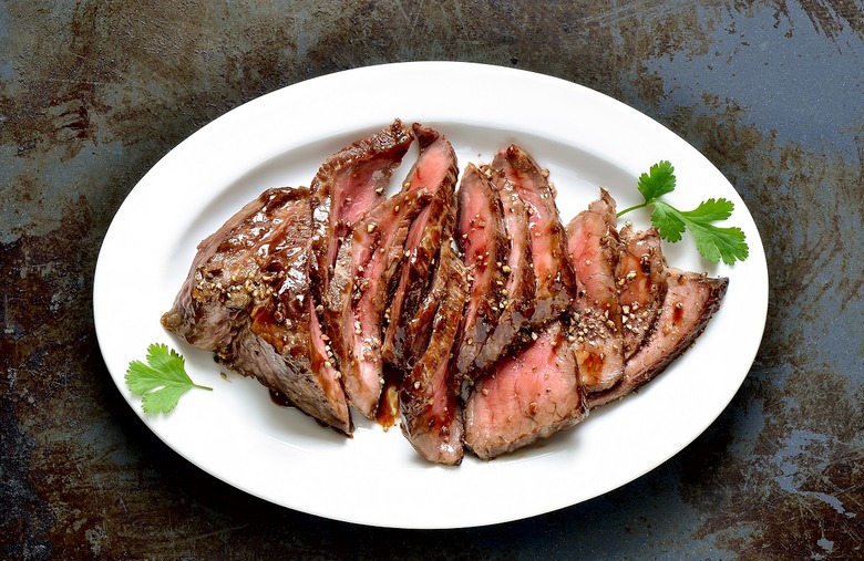 Kansas: How to cook flank steak