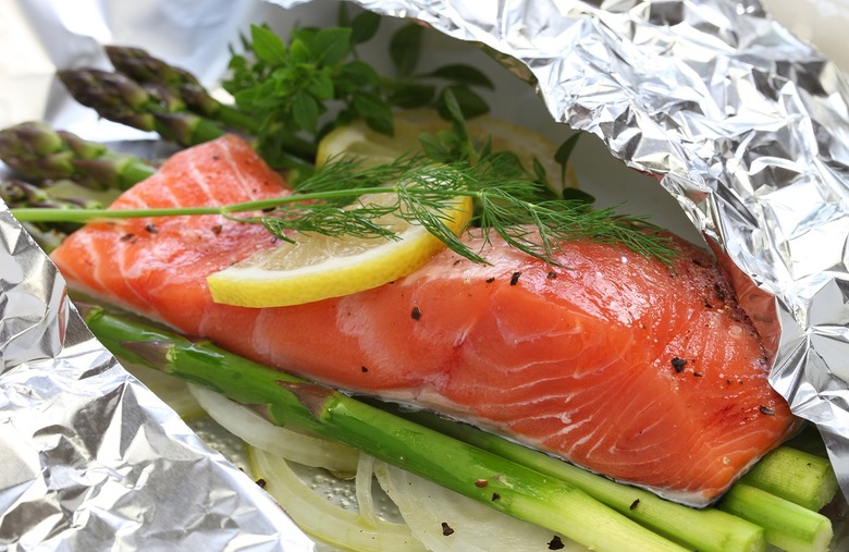 Kentucky: How to cook salmon in the oven