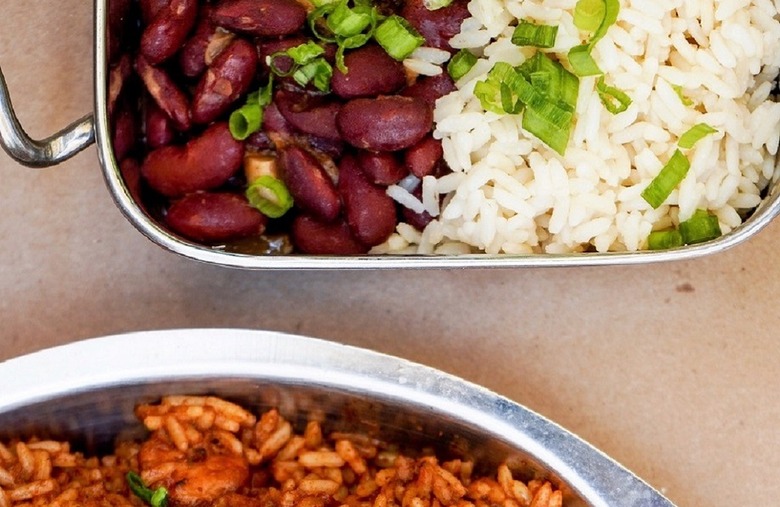 Louisiana: How to cook red beans