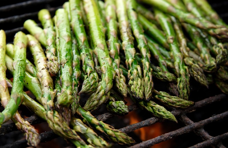 Mississippi: How to cook asparagus 