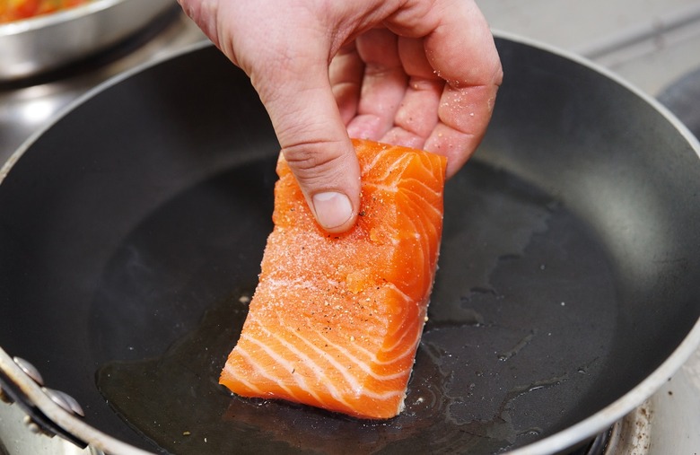 Montana: How to cook salmon