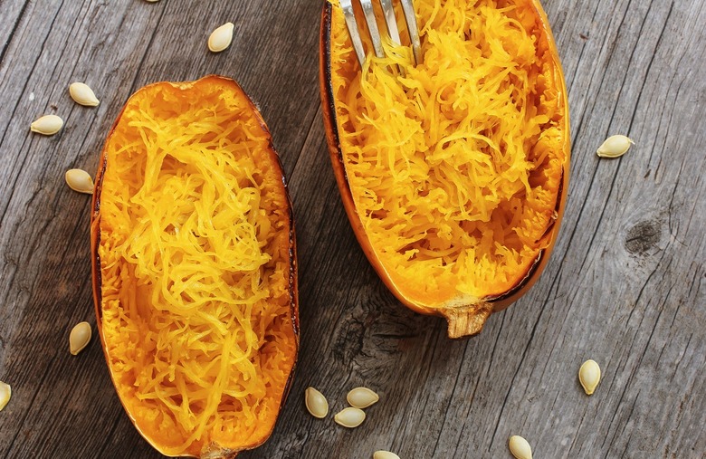 Nevada: How to cook spaghetti squash