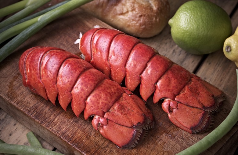 Arizona: How to cook lobster tails