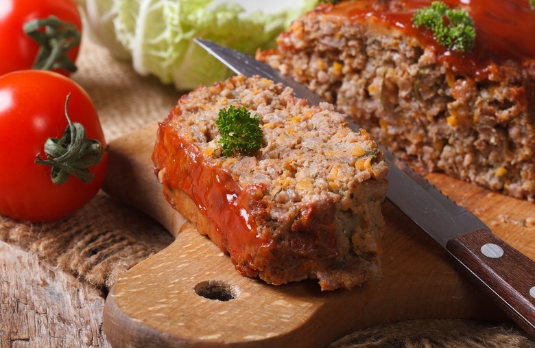 Oklahoma: How long to cook meatloaf