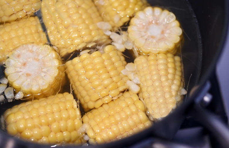 Pennsylvania: How long to cook corn on the cob