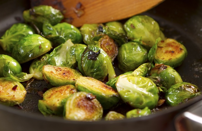 Arkansas: How to cook Brussels sprouts