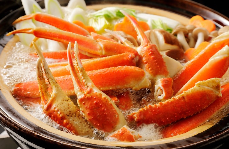 South Carolina: How to cook crab legs