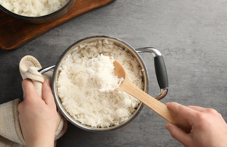 South Dakota: How to cook rice