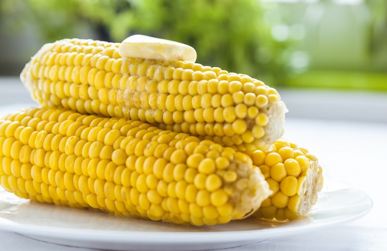 Utah: How to cook corn on the cob