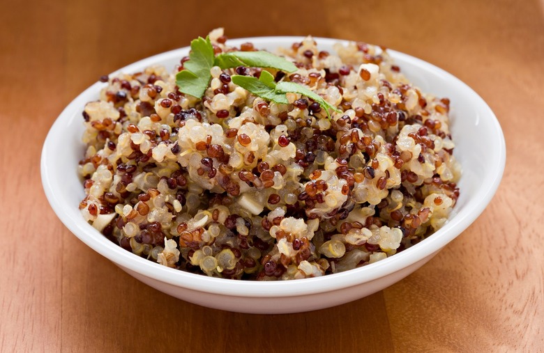 Washington: How to cook quinoa