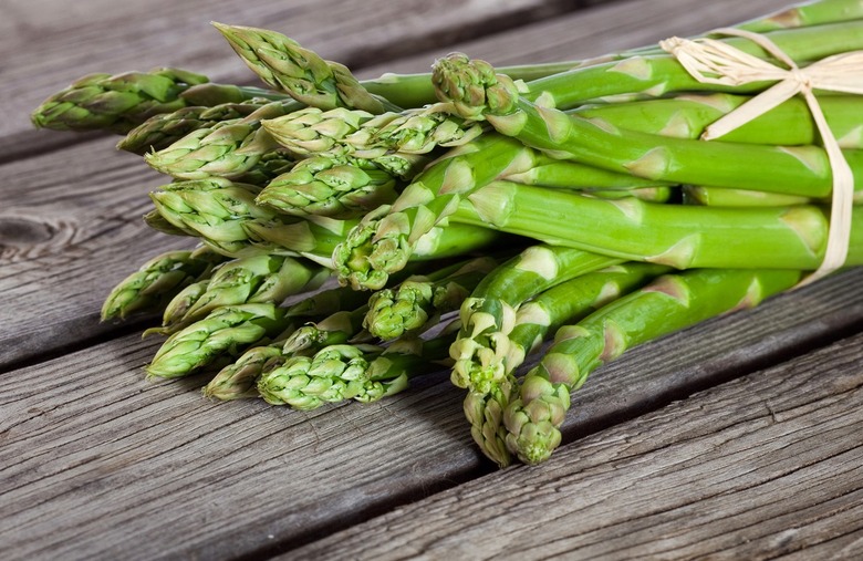 West Virginia: How to cook asparagus