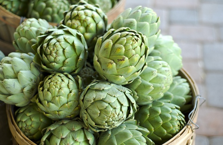 California: How to cook artichokes 