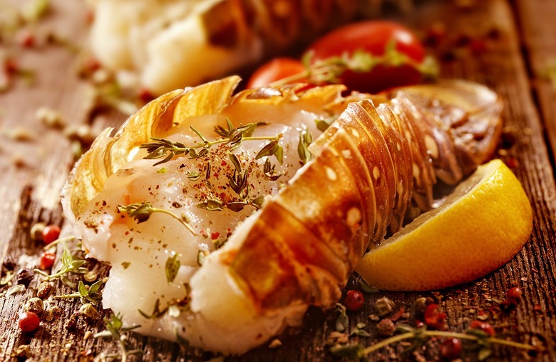 Wisconsin: How to cook lobster tails