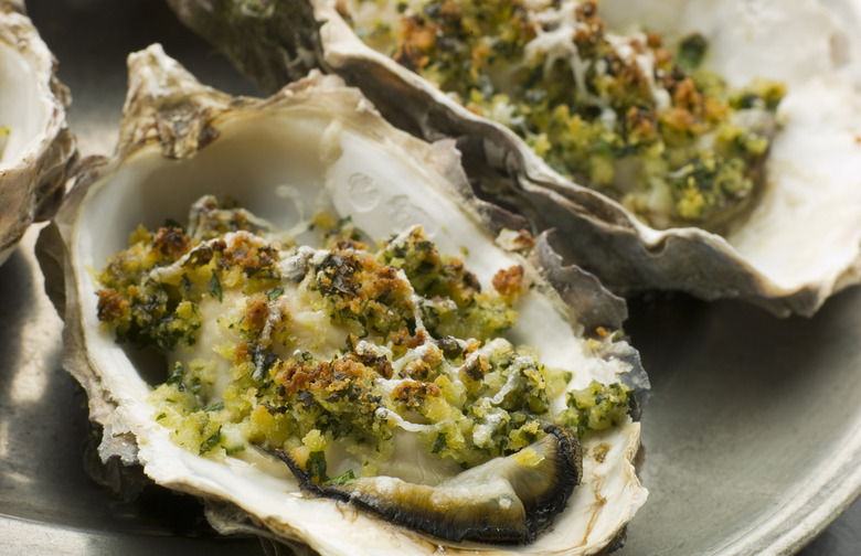 Expert Appetizer: Oysters Rockefeller