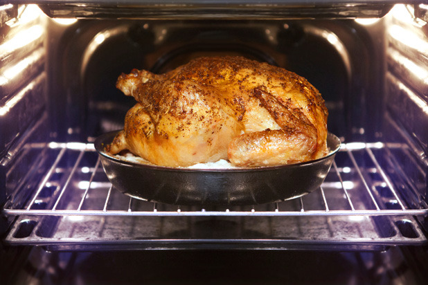 Cook Your Turkey Overnight