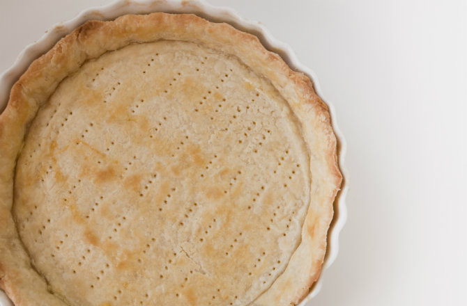 Protect Your Pie Crusts  