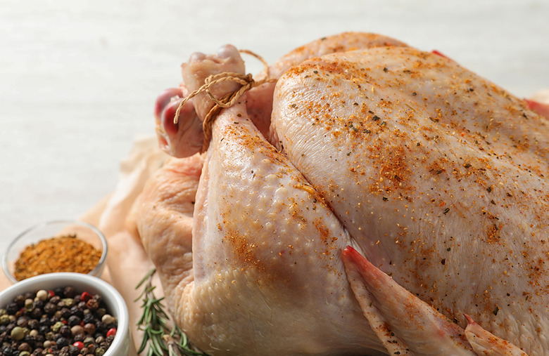 Fix: How to season turkey