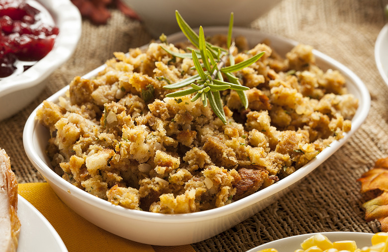 Fix: How to cook stuffing