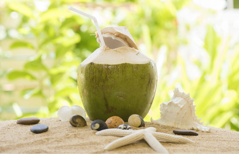 Coconut Water