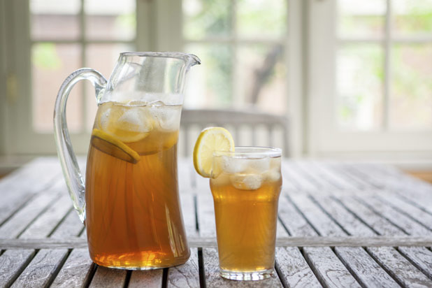 United States: Iced Tea