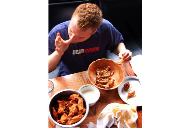 Wing King Challenge: Boulder, Colo.